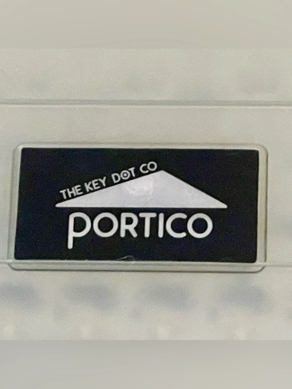 portico keyboard